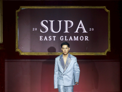 Supa East Glamor presents Rhythm of The Loom