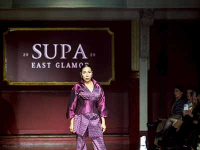 Supa East Glamor presents Rhythm of The Loom
