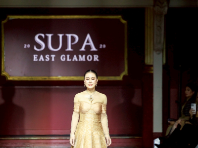 Supa East Glamor presents Rhythm of The Loom