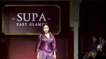Supa East Glamor presents Rhythm of The Loom