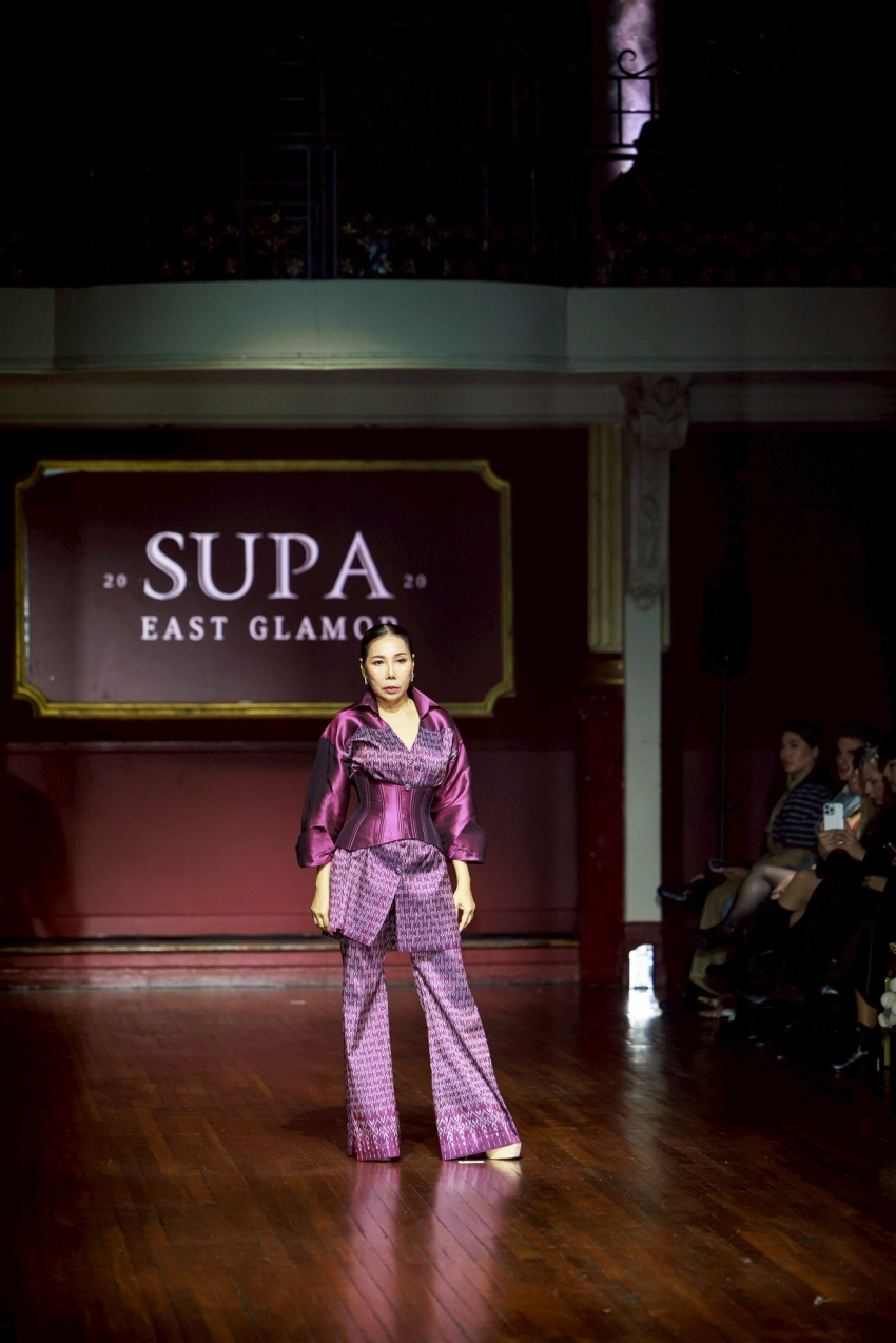 Supa East Glamor presents Rhythm of The Loom