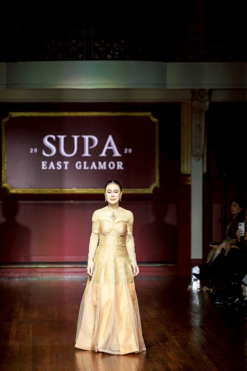 Supa East Glamor presents Rhythm of The Loom